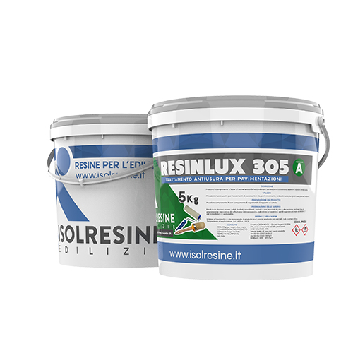 IsolResine - RESINLUX 305 NEUTRO